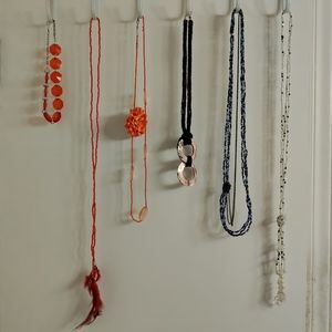 60+ Necklaces